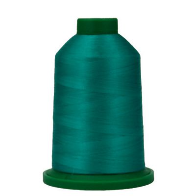2914-5010- Large 5000m Spool Isacord Thread- Scotty Green
