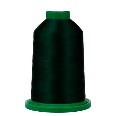 2914-5326- Large 5000m Spool Isacord Thread- Evergreen