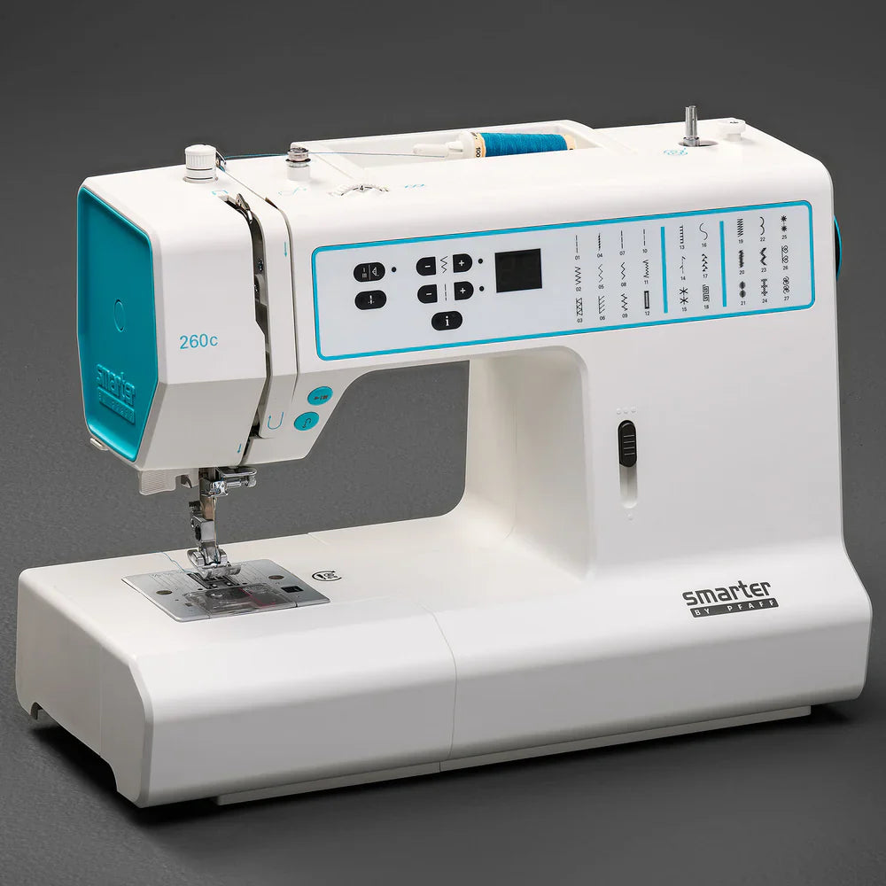 Refurbished SMARTER BY PFAFF™ 260c Sewing Machine