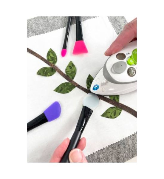 Gypsy Quilter Position and Press Quilting and Sewing Silicone Tools 4ct