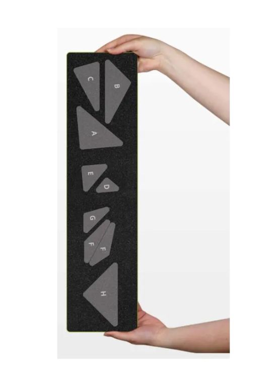 GO! Lucky Star-10" Finished Die