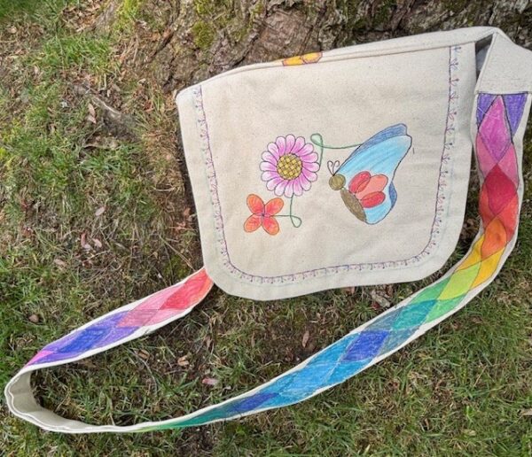 EmbroideLee Butterflies in Flight Collection