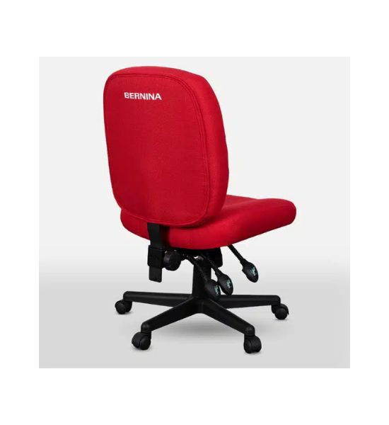 BERNINA Red Chair