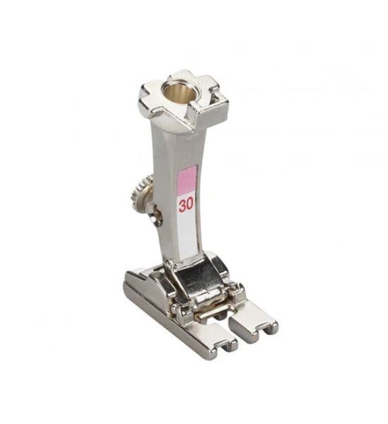 Pintuck Foot with 3 Grooves #30