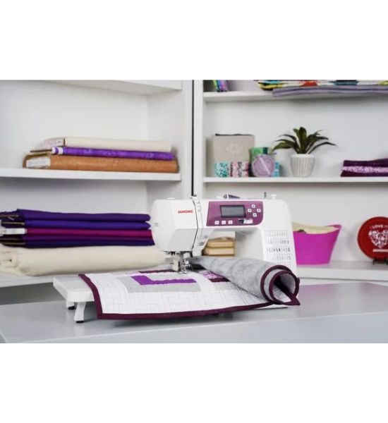 Janome 4120QDC-G Sewing & Quilting Machine