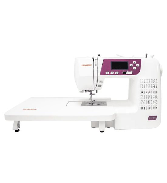 Janome 4120QDC-G Sewing & Quilting Machine