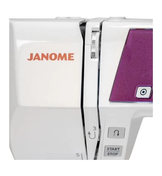 Janome 4120QDC-G Sewing & Quilting Machine