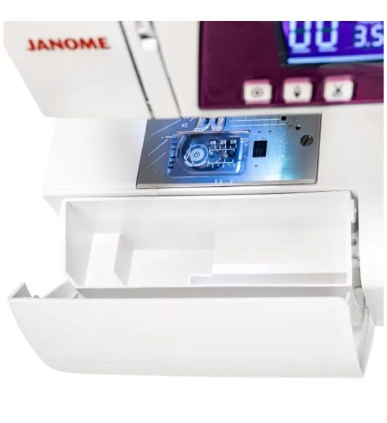 Janome 4120QDC-G Sewing & Quilting Machine