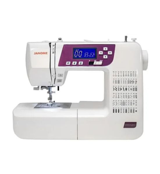 Janome 4120QDC-G Sewing & Quilting Machine