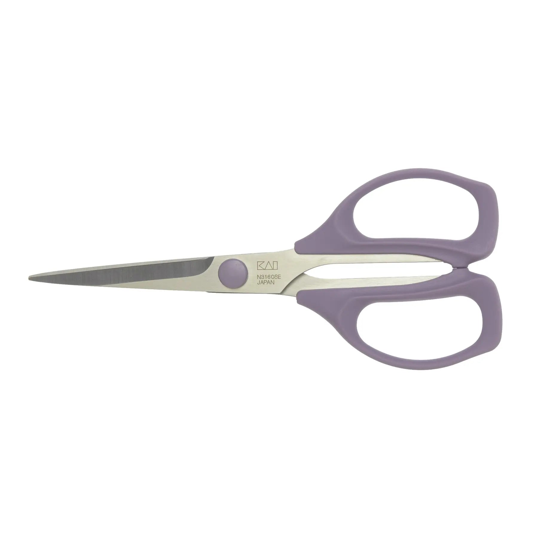 Kai N3160SE: 6-inch Micro-Serrated Patchwork Scissors