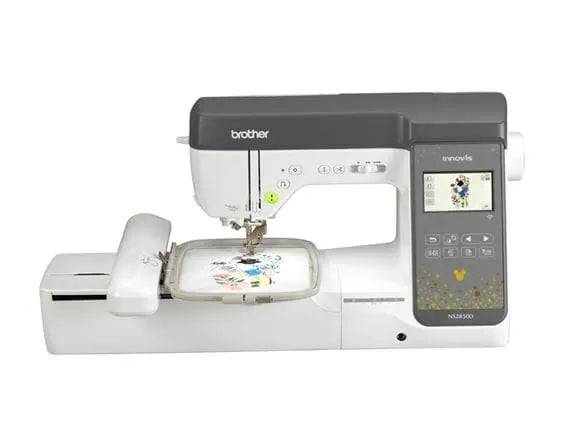 Brother Innov-ís NS2850D Combination Sewing and Embroidery