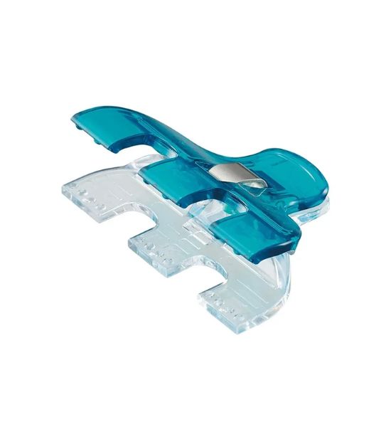 Clover 12 Piece Blue Triple Wide Wonder Clips | PRE-ORDER