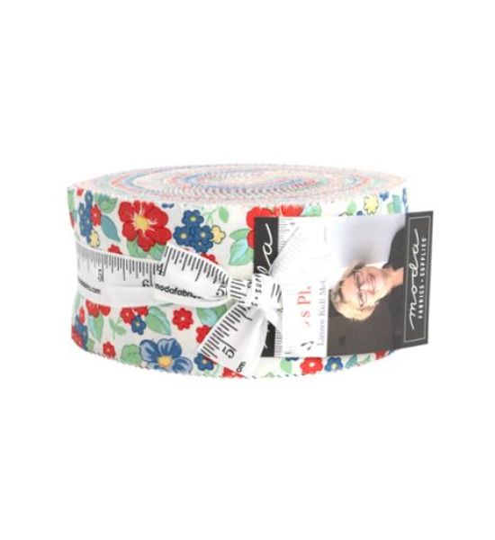 30s Playtime Jelly Roll® 33750JR