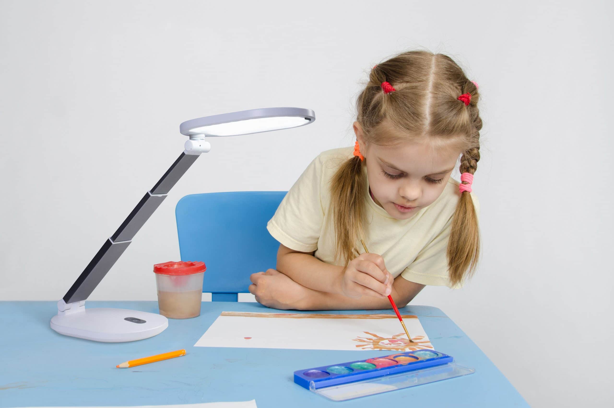 Foldi Go - Rechargeable Desk Lamp