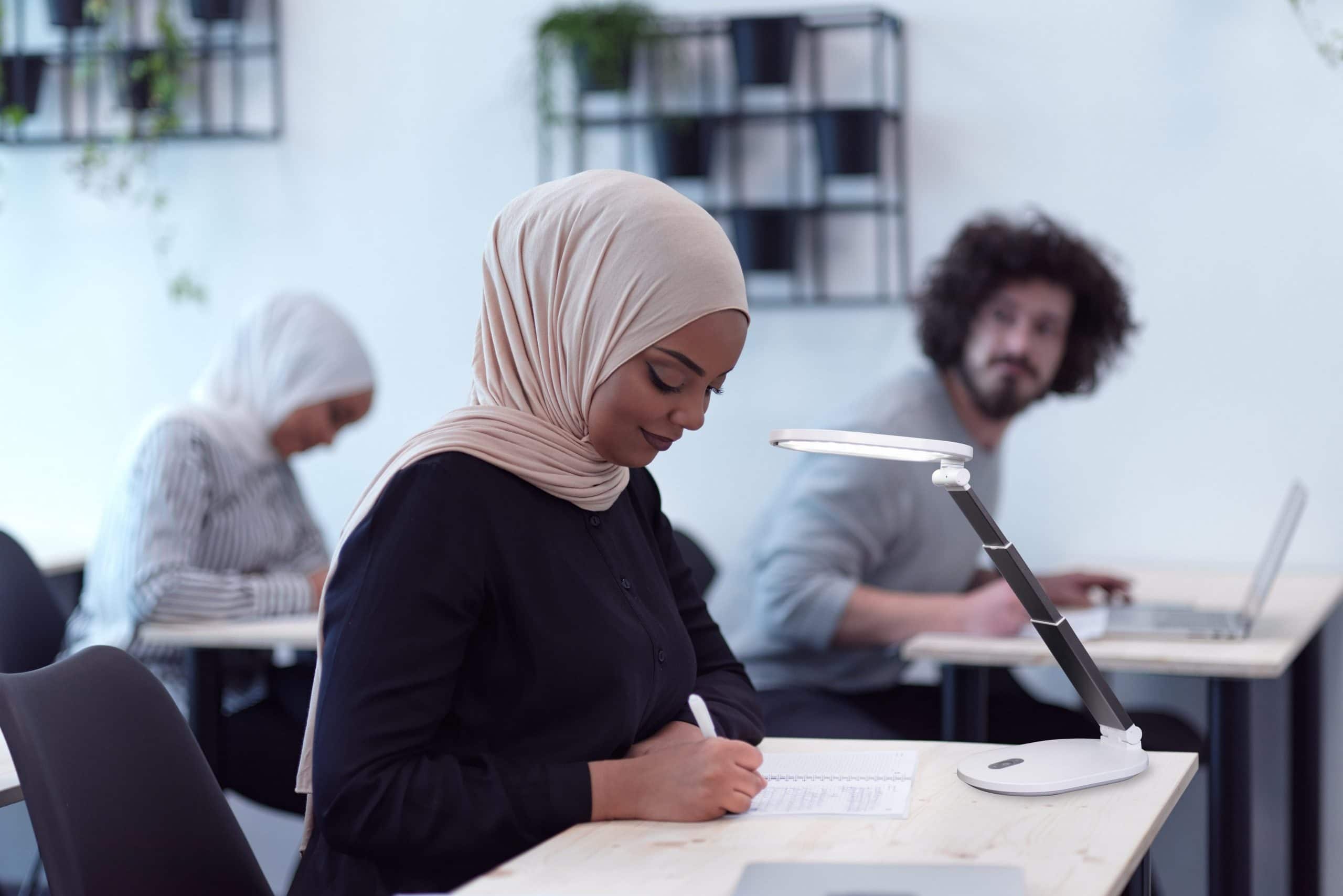 Foldi Go - Rechargeable Desk Lamp