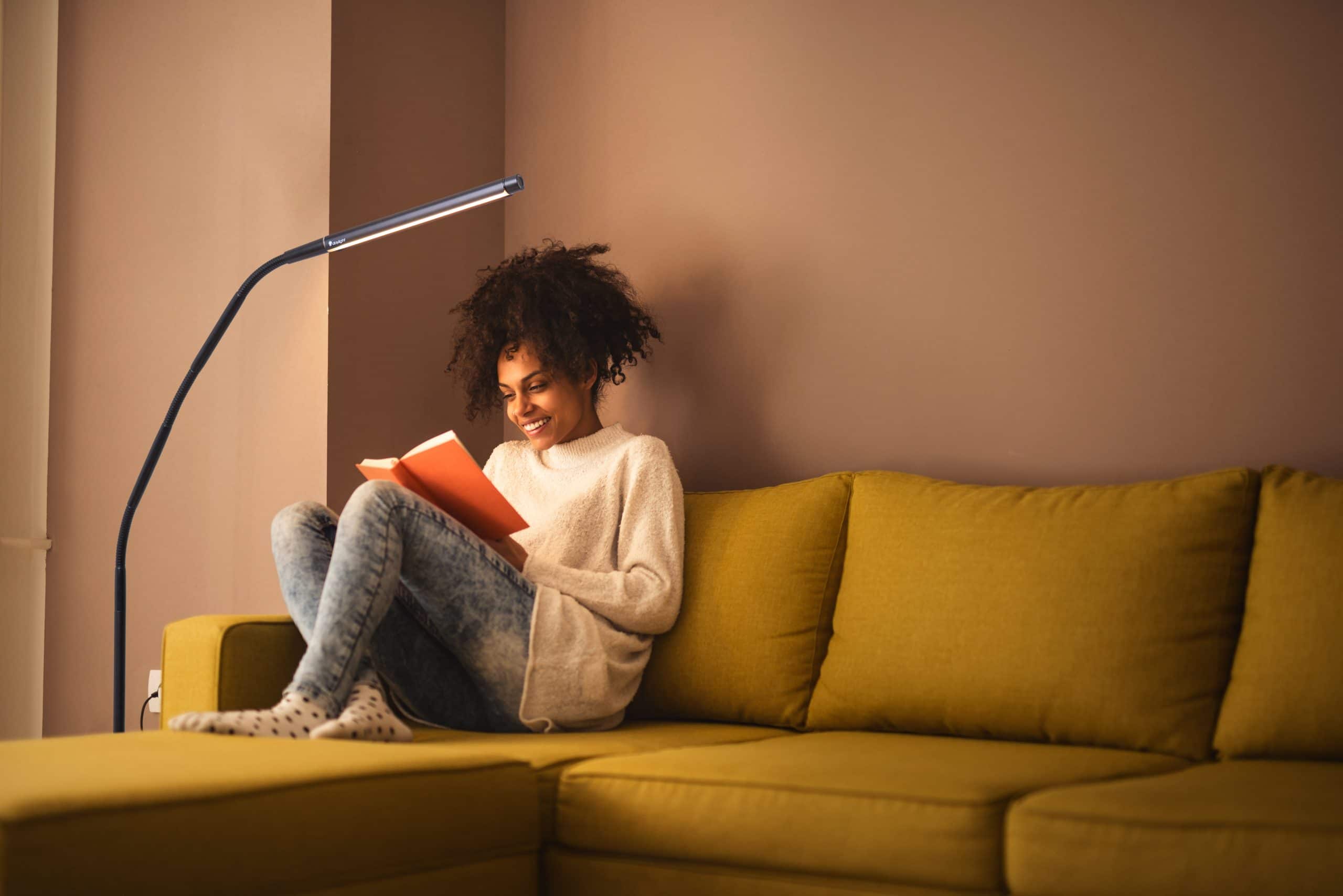 Electra Floor Lamp-Daylight