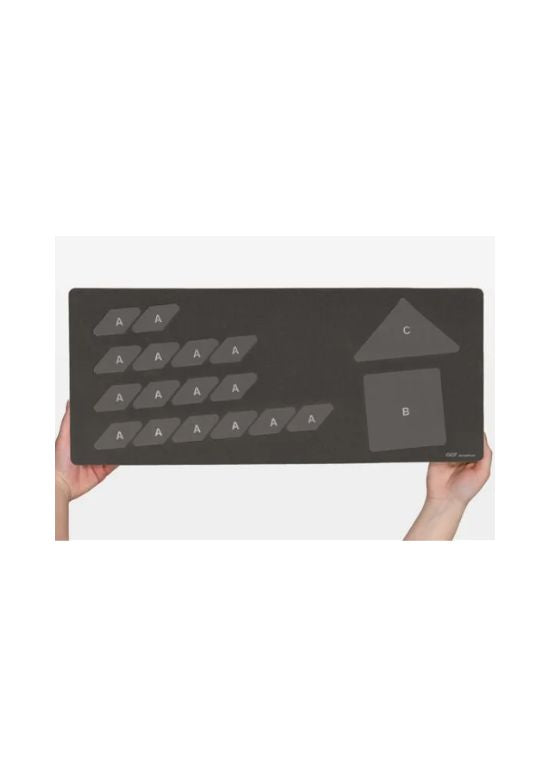 GO! Prairie Star-14" Finished Die