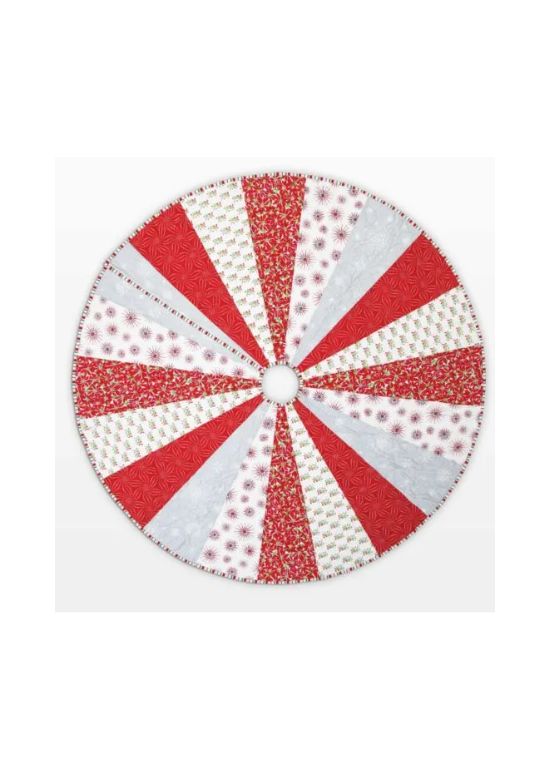 GO! Tree Skirt Wedge Die