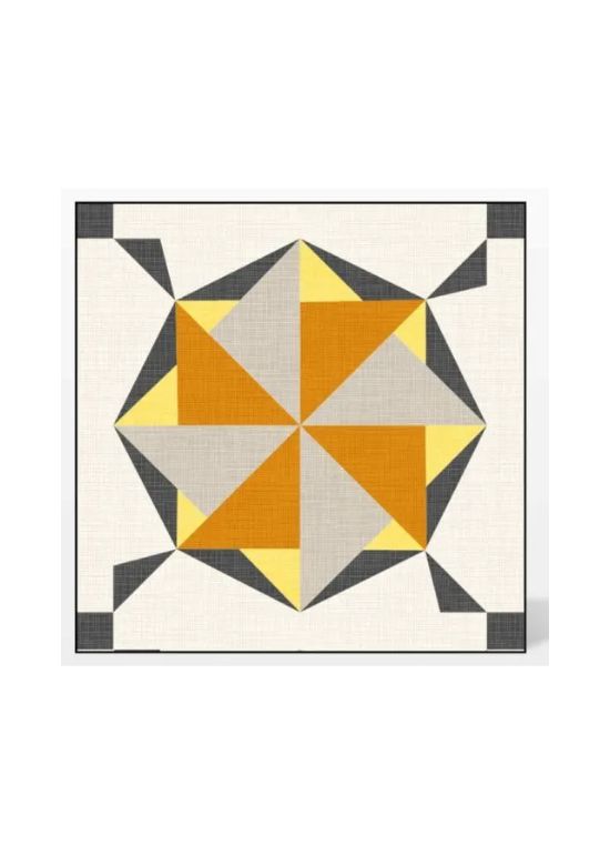 GO! Lucky Star-10" Finished Die