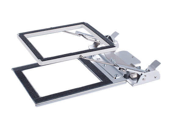 4" X 4" Brother Clamp Frame Set M-