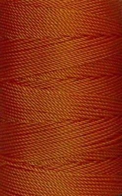 Nylon Cord Sz18 197yd TANGERINE
