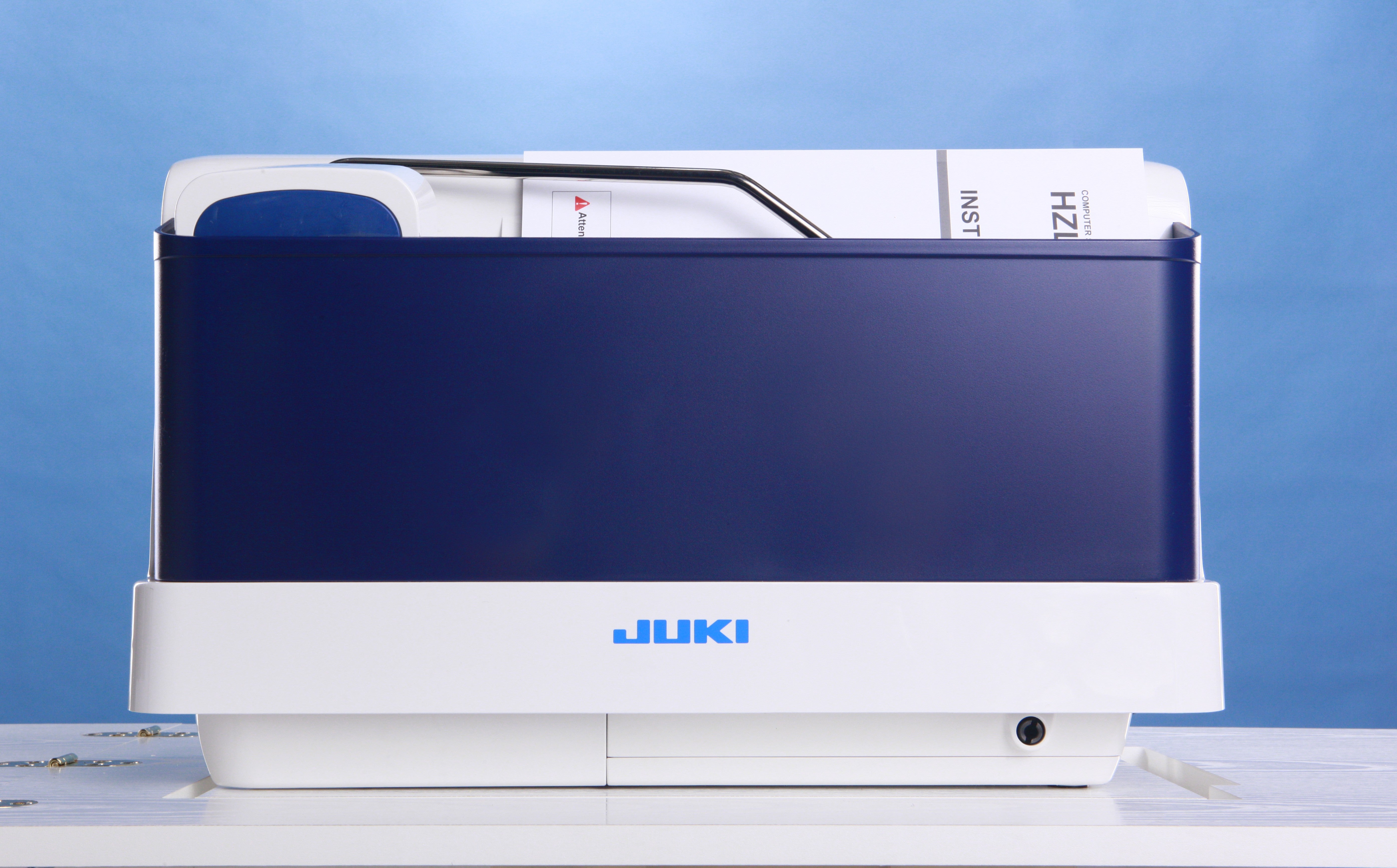 Juki Exceed HZL-F400 Sewing Machine