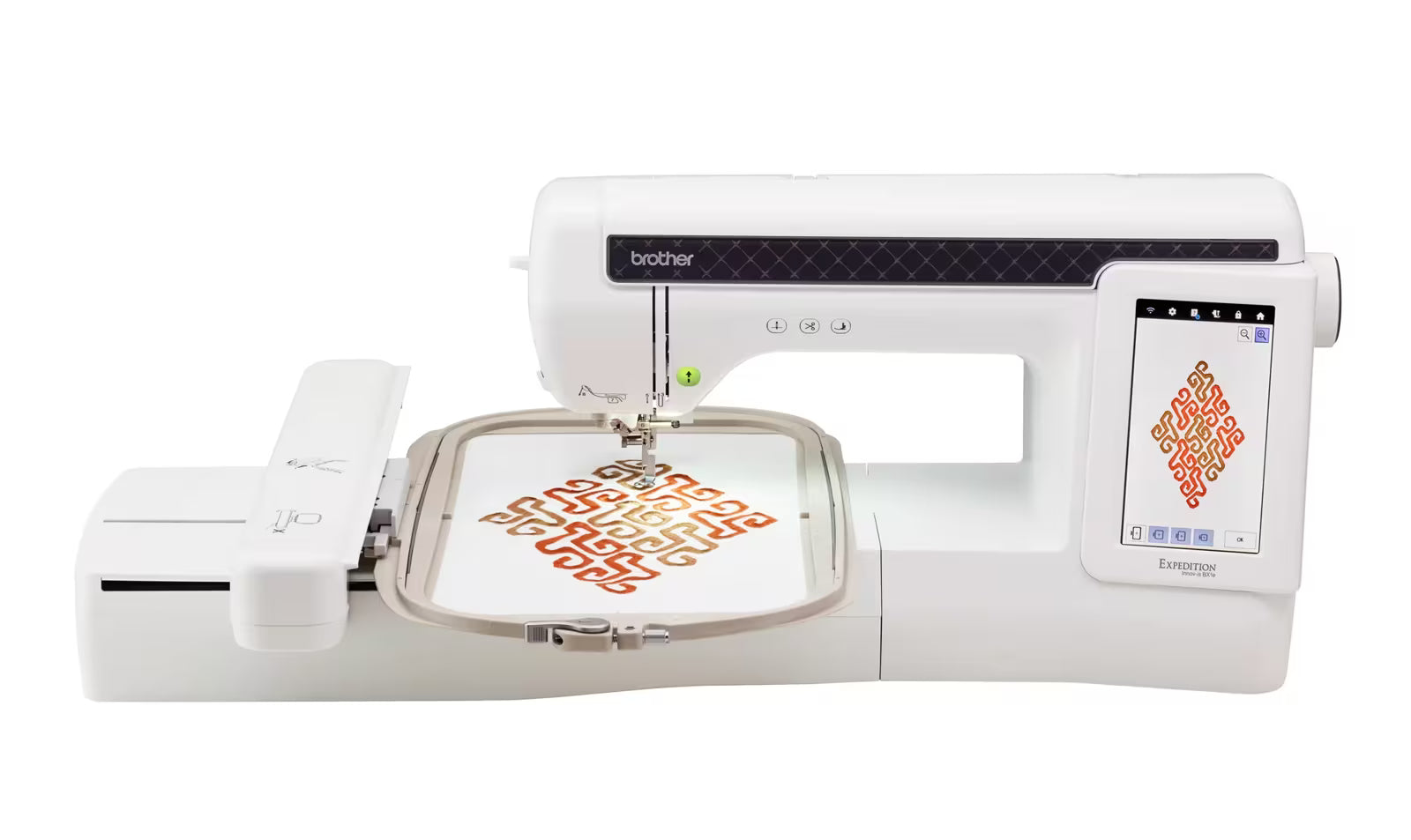 Brother Innov-ís BX1e Expedition Dedicated Embroidery Machine