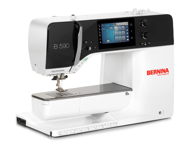 BERNINA 590 E
