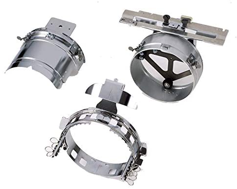 Cap Frame and Driver Set - PR Multi-needle Series, 5" x 2.5"