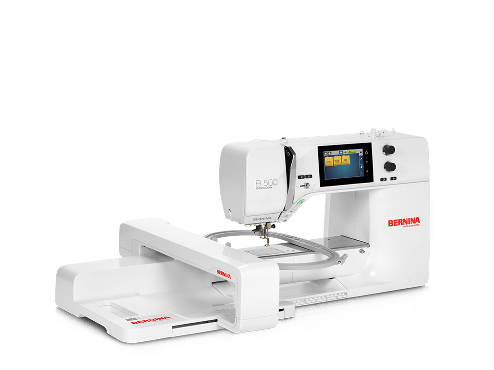 BERNINA 500 E