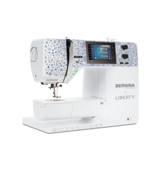 NEW BERNINA 495 Liberty Edition Sewing Machine - Leave $500 Deposit To Secure Your Machine