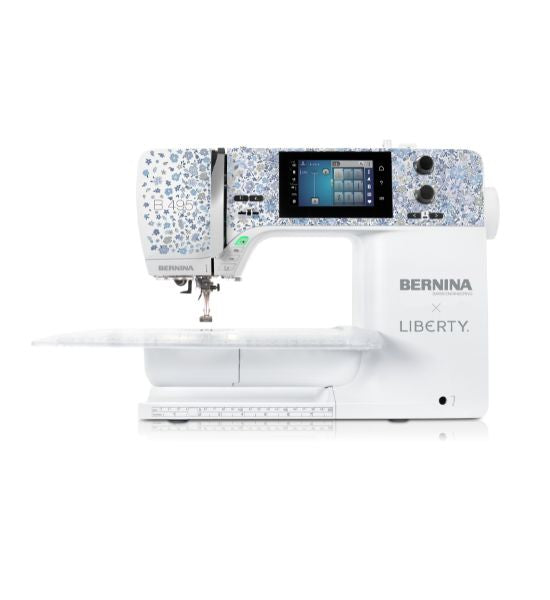 NEW BERNINA 495 Liberty Edition Sewing Machine - Leave $500 Deposit To Secure Your Machine