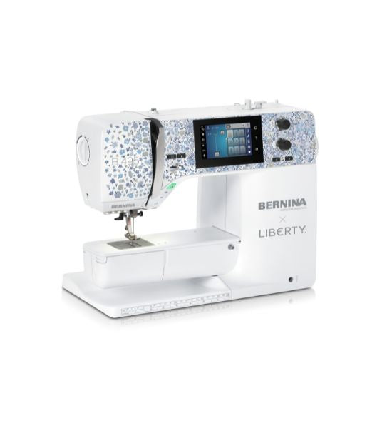 NEW BERNINA 495 Liberty Edition Sewing Machine - Leave $500 Deposit To Secure Your Machine