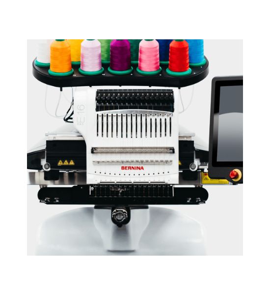 BERNINA E 16 PRO With Free Bonus Package