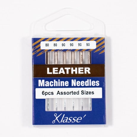 Klasse Leather Assorted 6 Needles
