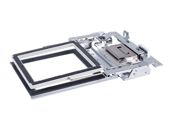 4" X 4" Brother Clamp Frame Set M-
