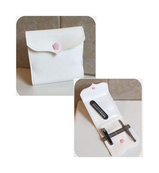 Spa Travel Set USB Design