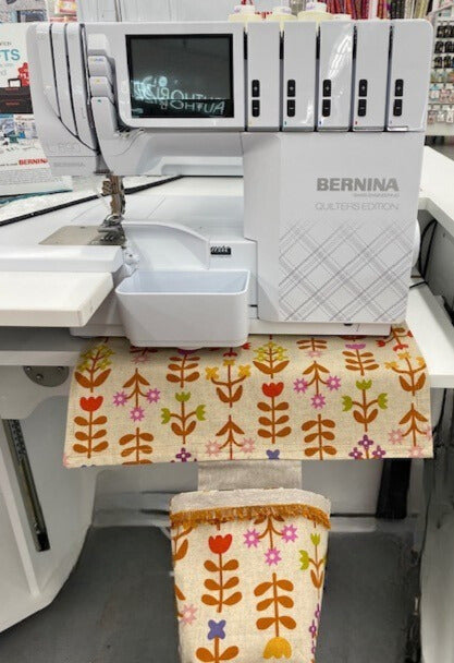 BERNINA L890 Serger Club 5/12/25 1:00 pm-4:30 pm