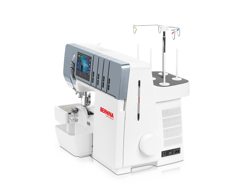 BERNINA L860