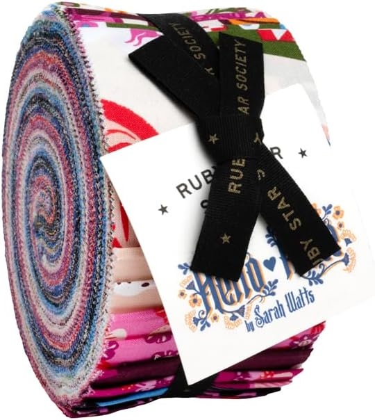 HELLO ALICE JELLY ROLL