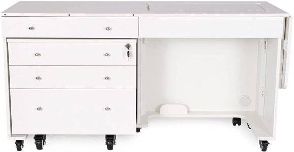 Kangaroo & Joey Ii Sewing Cabinet With Free Kiwi Cabinet