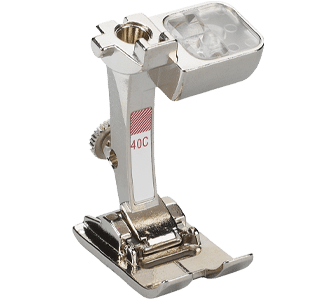 #40C Sideways-Motion Foot 9mm