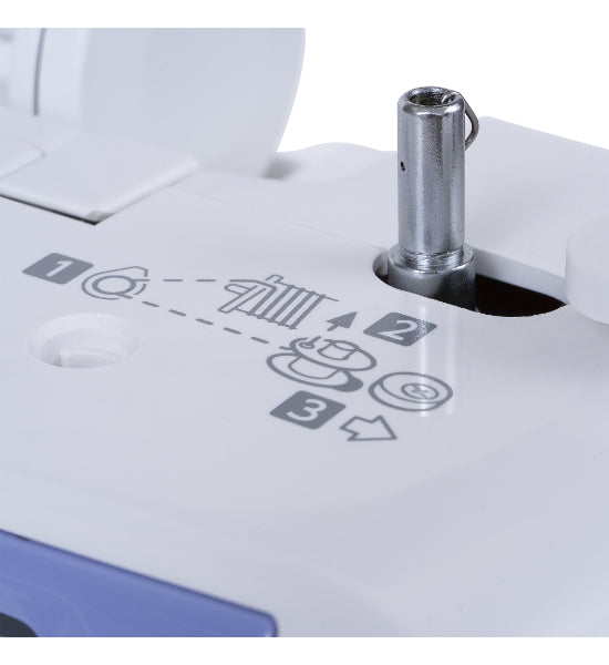 Janome 5300QDC Laundry Basket Quilts Sewing & Quilting Machine