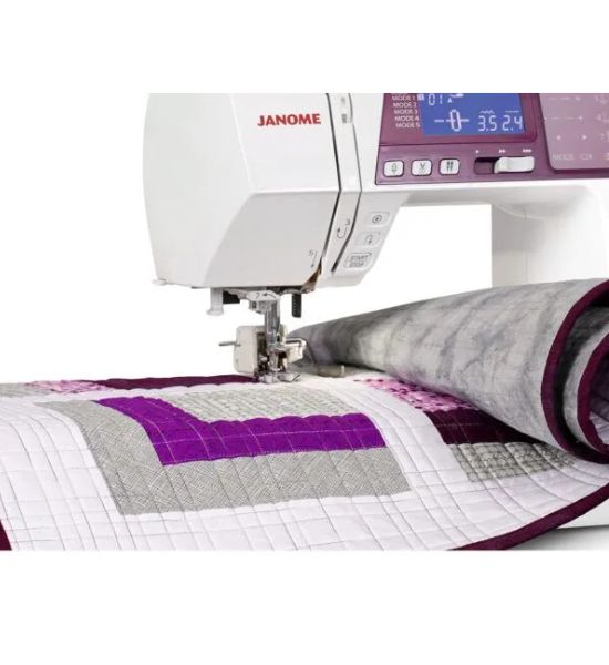 Janome 5300 QDC-G Sewing & Quilting Machine
