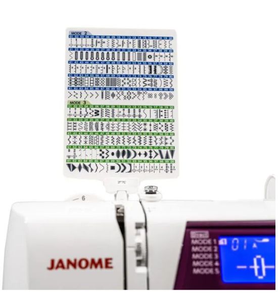 Janome 5300 QDC-G Sewing & Quilting Machine