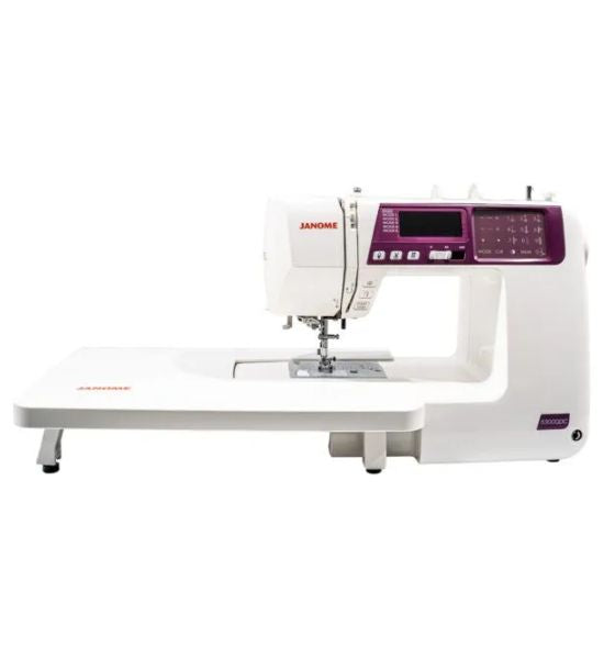 Janome 5300 QDC-G Sewing & Quilting Machine