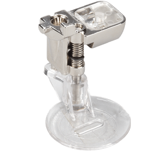 #44C Echo-Quilting and CutWork Foot