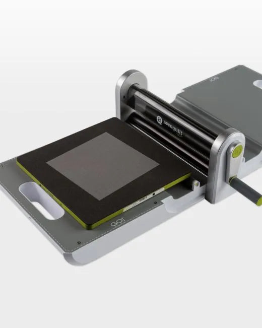 GO! Square-6 1/2" (6" Finished) Die