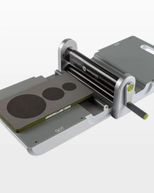 GO! Circle-2", 3", 5" Die