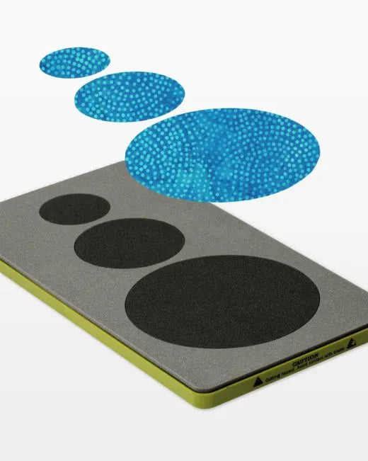 GO! Circle-2", 3", 5" Die